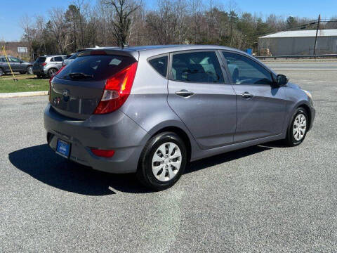 2015 Hyundai Accent GS