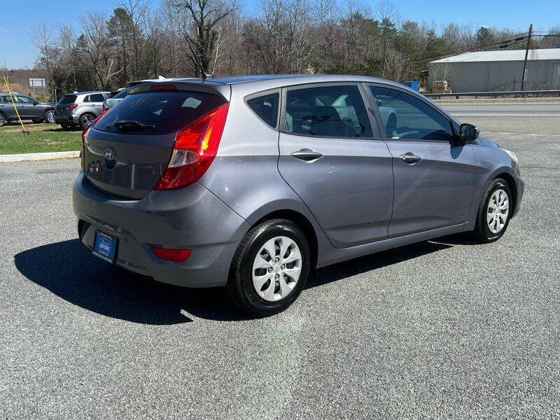 2015 Hyundai Accent GS