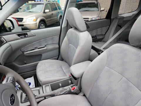 2010 Subaru Forester 2.5X Premium