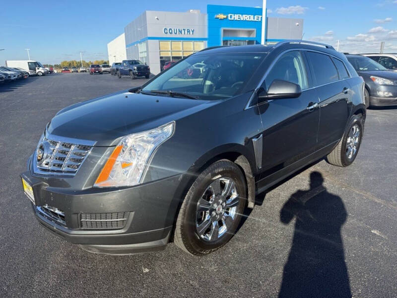 2014 Cadillac SRX Luxury Collection