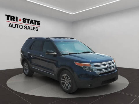 2011 Ford Explorer XLT