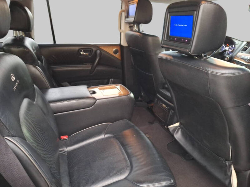 2014 Infiniti QX80