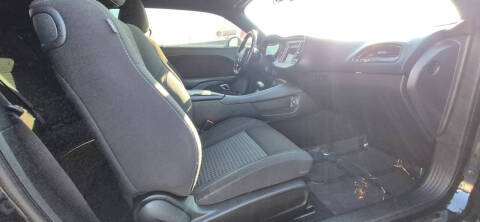 2020 Dodge Challenger SXT