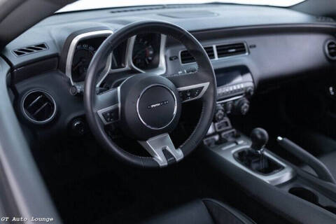 2010 Chevrolet Camaro SS