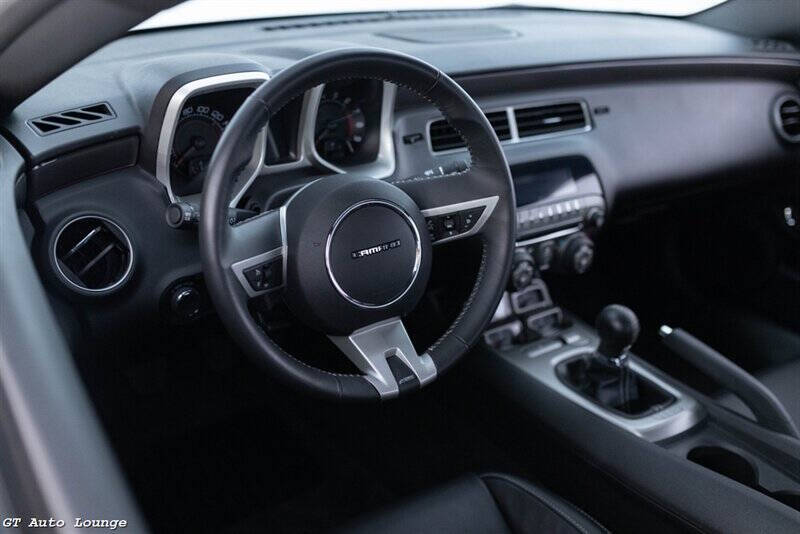 2010 Chevrolet Camaro SS