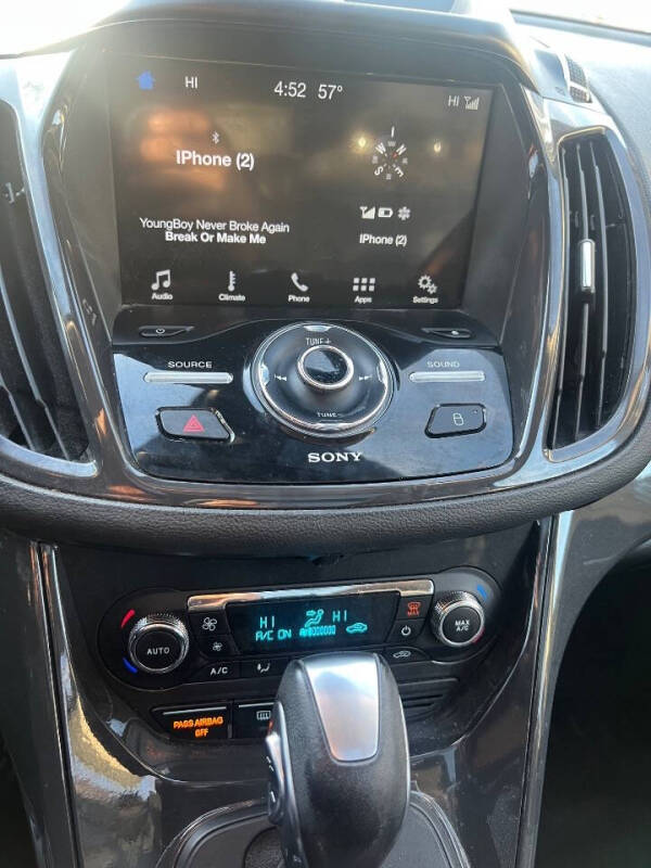 2016 Ford Escape Titanium