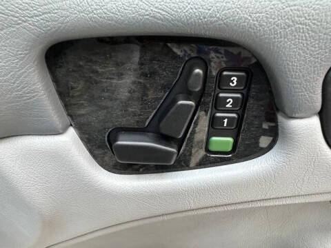 2001 Mercedes-Benz CLK CLK 430