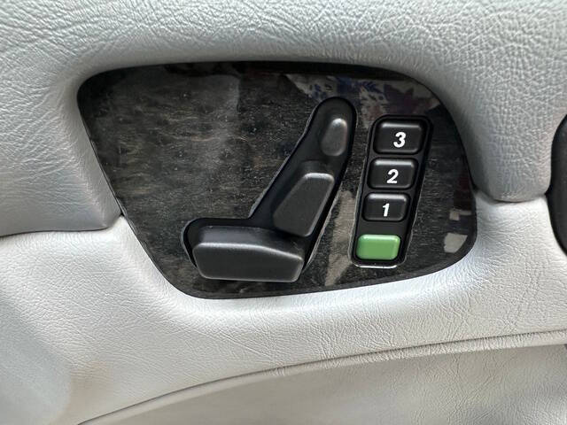 2001 Mercedes-Benz CLK CLK 430