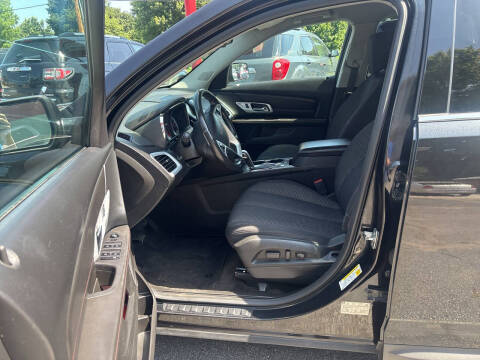 2012 GMC Terrain SLE-2