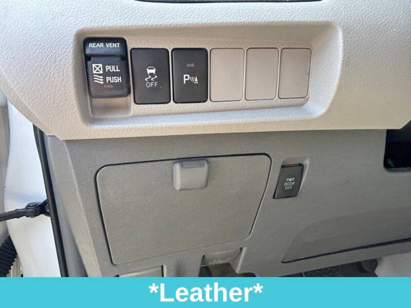2019 Toyota Sienna