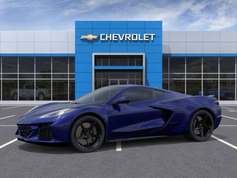 2026 Chevrolet Corvette E-Ray
