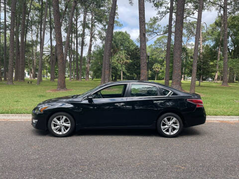 2013 Nissan Altima for sale at Import Auto Brokers Inc in Jacksonville FL