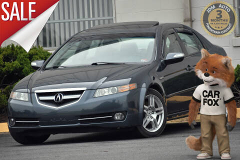 2007 Acura TL for sale at JDM Auto in Fredericksburg VA