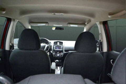 2015 Nissan Versa Note SV