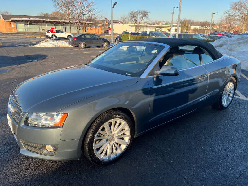 2011 Audi A5 2.0T quattro Premium Plus