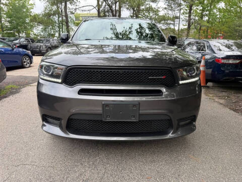 2020 Dodge Durango GT