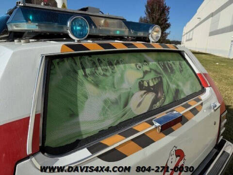 1987 Chevrolet Caprice Classic