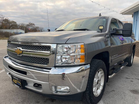 2013 Chevrolet Silverado 1500 LT