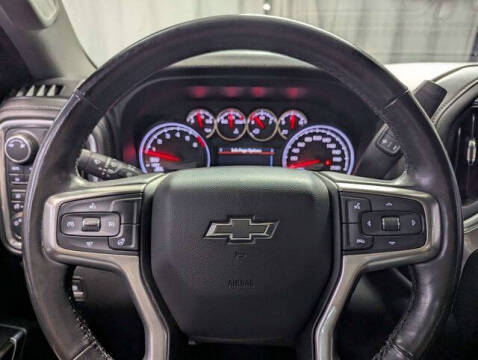 2019 Chevrolet Silverado 1500