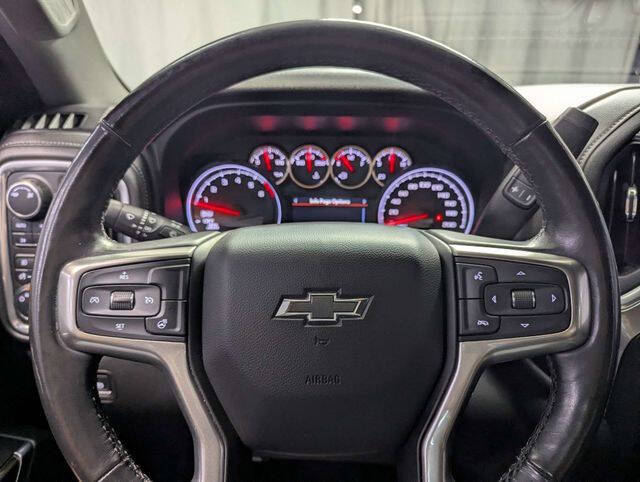 2019 Chevrolet Silverado 1500
