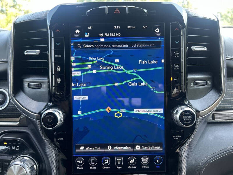 2021 RAM 1500 Limited