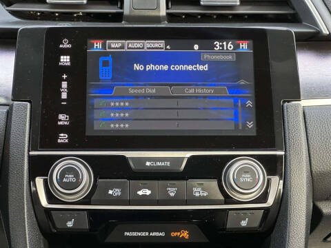 2016 Honda Civic Touring