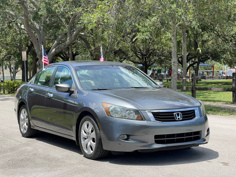 2010 Honda Accord EX-L V6
