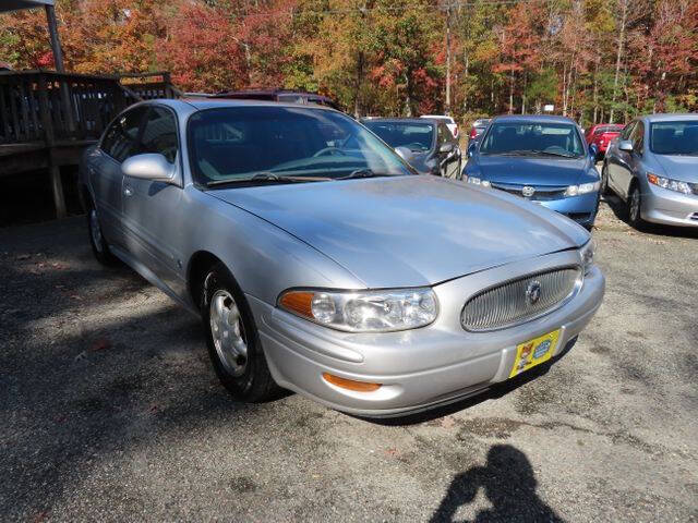 2001 Buick LeSabre Custom