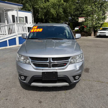 2016 Dodge Journey SXT