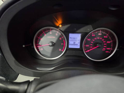2018 Subaru Forester 2.5i