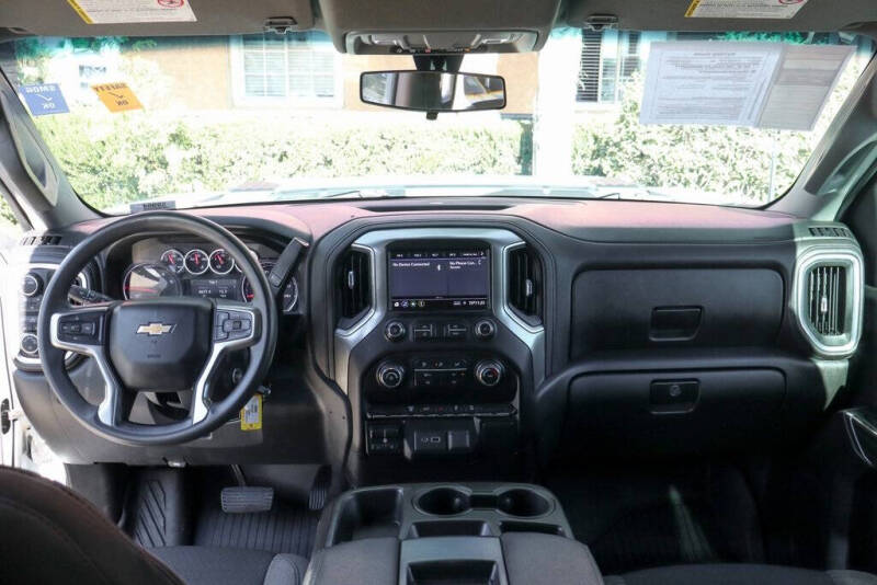 2021 Chevrolet Silverado 2500HD