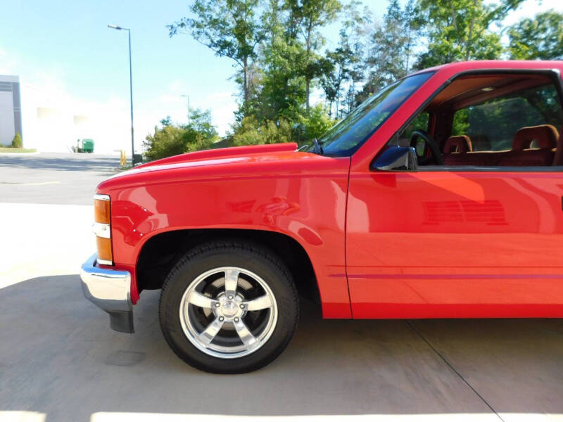 1993 Chevrolet C/K 1500 Series