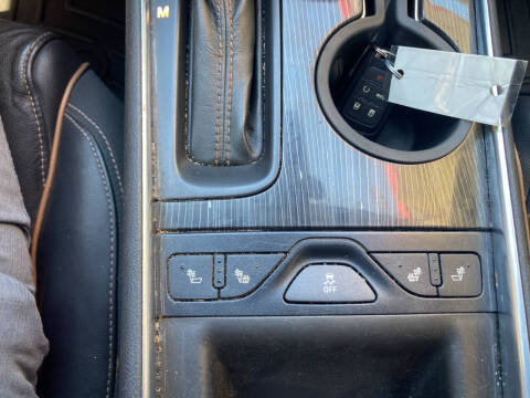 2018 Chevrolet Impala Premier