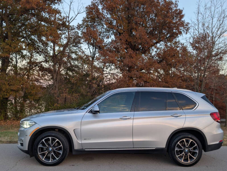 2017 BMW X5 xDrive35i
