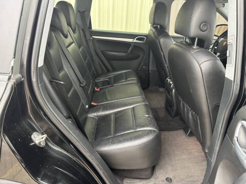 2005 Porsche Cayenne S