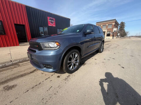 2020 Dodge Durango GT
