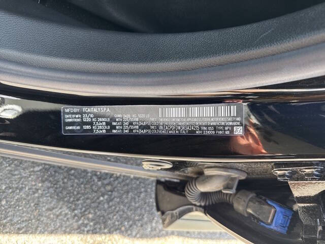 2024 Dodge Hornet R/T Plus