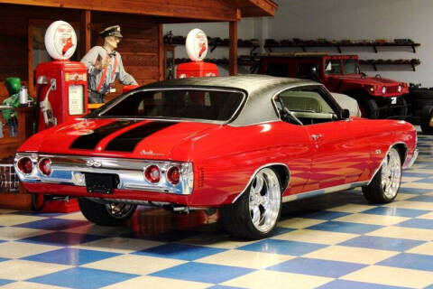 1972 Chevrolet Chevelle