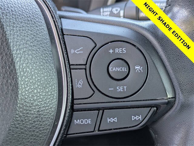 2020 Toyota Corolla Hatchback SE Nightshade Edition