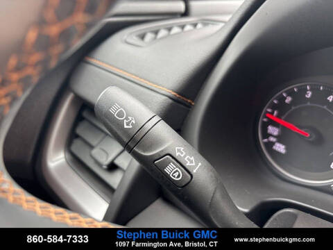 2023 GMC Terrain AT4