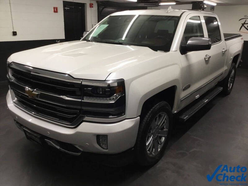 2017 Chevrolet Silverado 1500