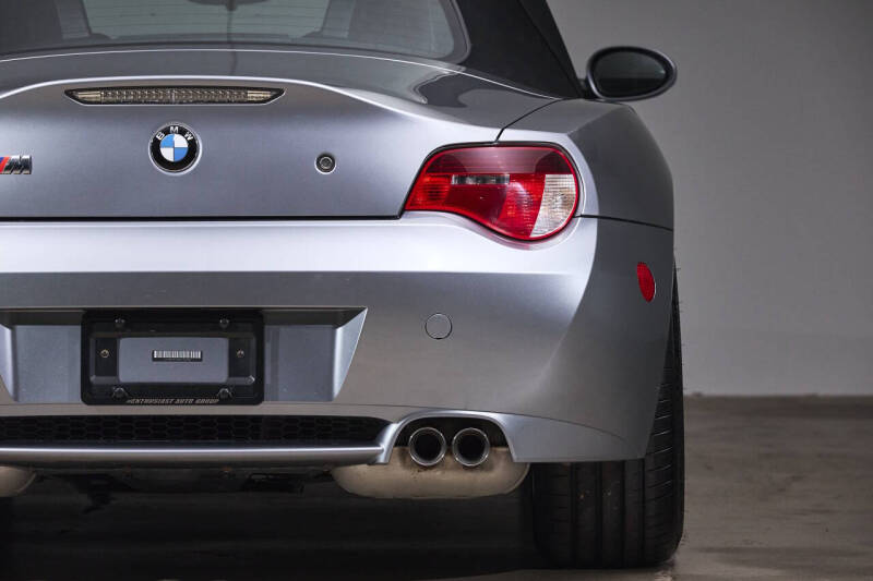 2006 BMW Z4 M