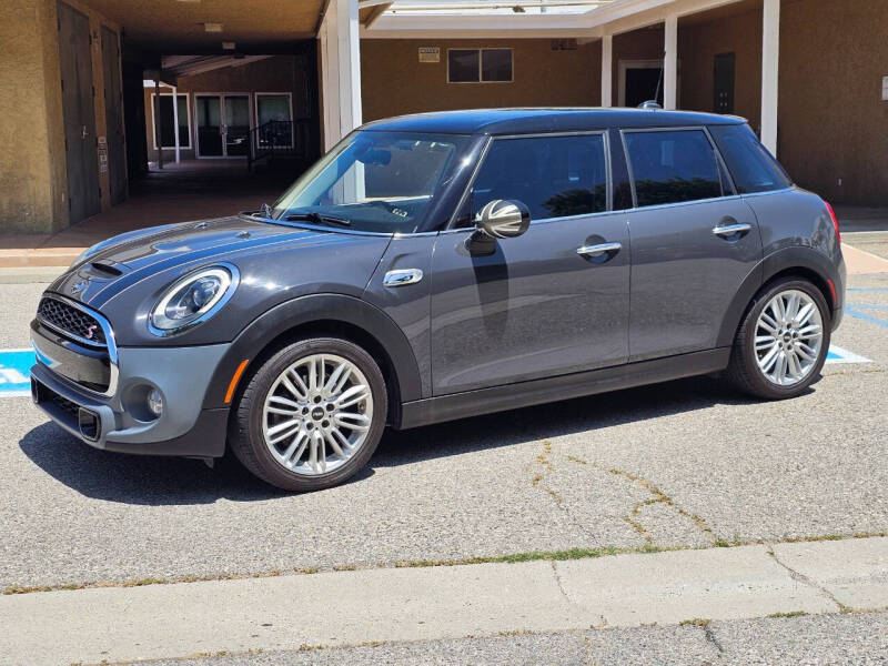 2015 MINI Hardtop 4 Door Cooper S