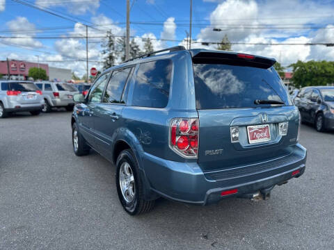 2008 Honda Pilot EX-L