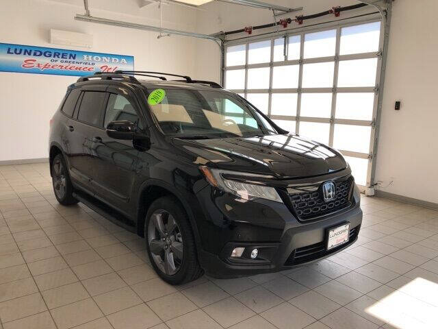 2019 Honda Passport Touring