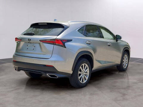 2021 Lexus NX 300