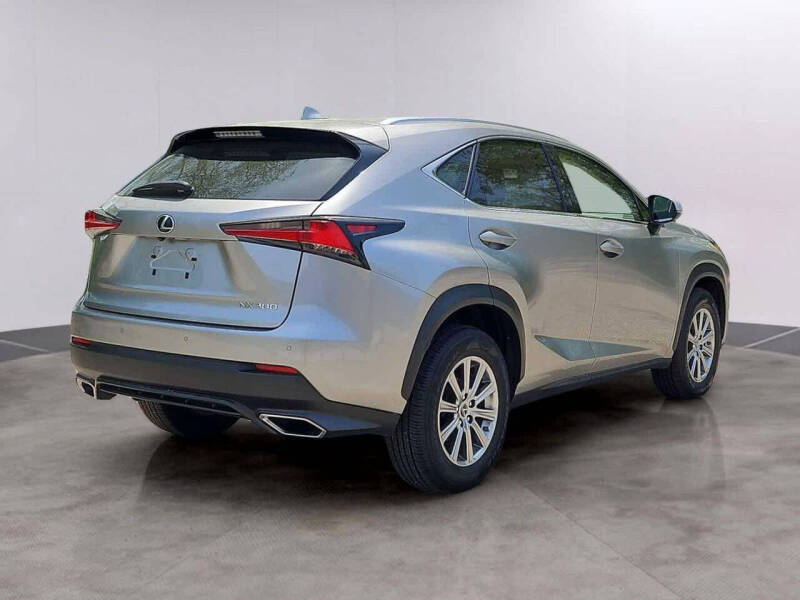 2021 Lexus NX 300