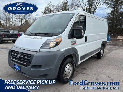 2014 RAM ProMaster for sale at Ford Groves in Cape Girardeau MO