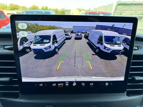2023 Ford E-Transit