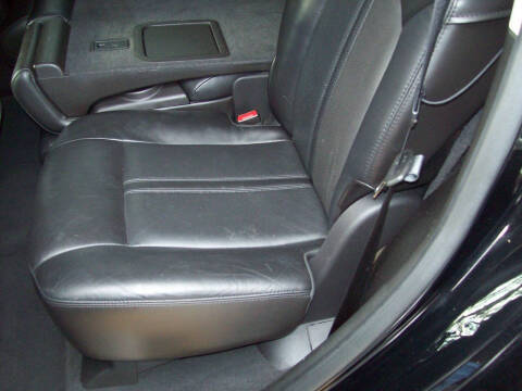 2010 Cadillac SRX Luxury Collection